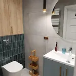 Niebieski - W Sercu Gor Sudeckich Iii Appartement Wałbrzych