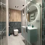 Niebieski - W Sercu Gor Sudeckich Iii Appartement *