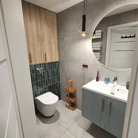 Apartman Niebieski - W Sercu Gor Sudeckich Iii Wałbrzych