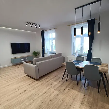 Niebieski - W Sercu Gor Sudeckich Iii * Wałbrzych