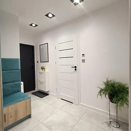 Apartman Niebieski - W Sercu Gor Sudeckich Iii Wałbrzych