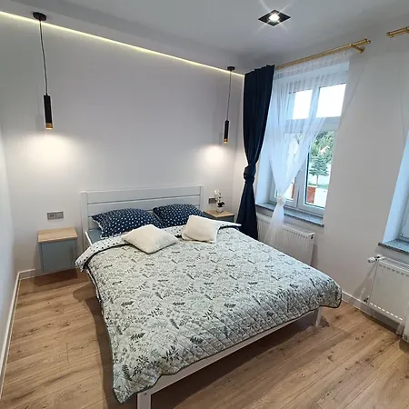 Apartman Niebieski - W Sercu Gor Sudeckich Iii