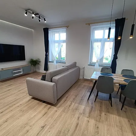 Apartman Niebieski - W Sercu Gor Sudeckich Iii *