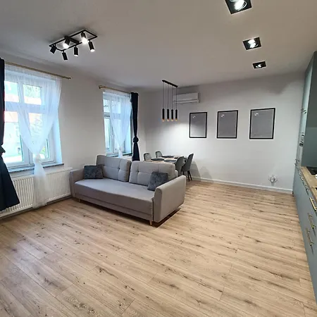 Apartment Niebieski - W Sercu Gor Sudeckich Iii *