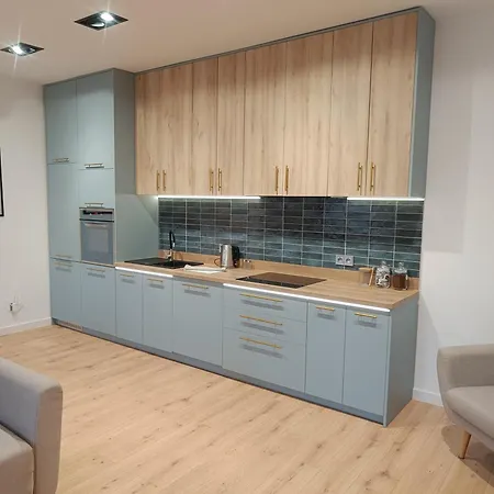 Niebieski - W Sercu Gor Sudeckich Iii * Wałbrzych