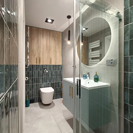 Niebieski - W Sercu Gor Sudeckich Iii Apartman *