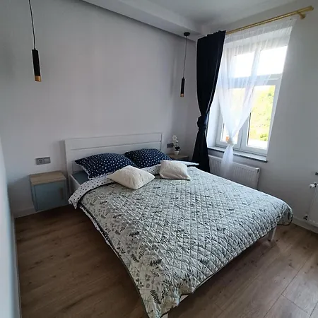 Niebieski - W Sercu Gor Sudeckich Iii Apartman *