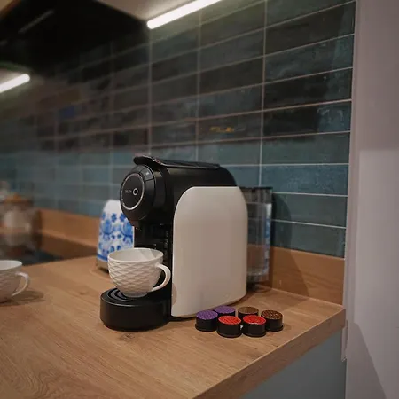 Niebieski - W Sercu Gor Sudeckich Iii Apartman Wałbrzych