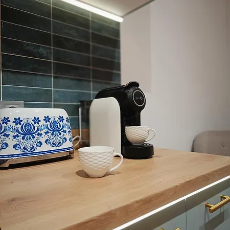 Apartman Niebieski - W Sercu Gor Sudeckich Iii Wałbrzych