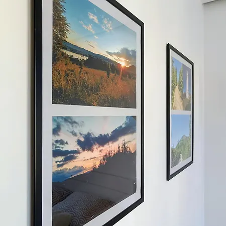 Apartman Niebieski - W Sercu Gor Sudeckich Iii Wałbrzych