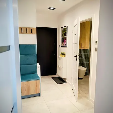 Niebieski - W Sercu Gor Sudeckich Iii Apartman Wałbrzych