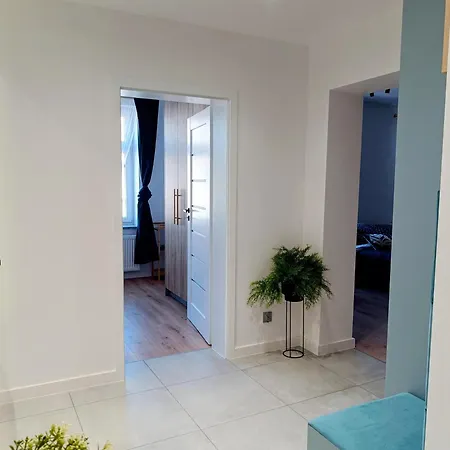 Niebieski - W Sercu Gor Sudeckich Iii Apartman