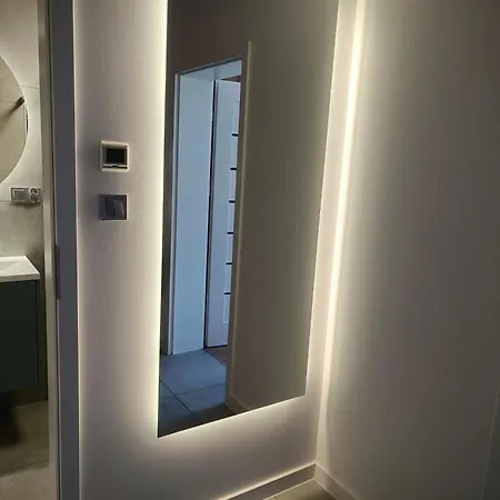 Apartment Niebieski - W Sercu Gor Sudeckich Iii Waldenburg