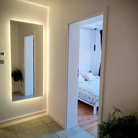 Apartment Niebieski - W Sercu Gor Sudeckich Iii
