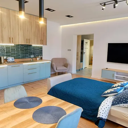 Niebieski - W Sercu Gor Sudeckich Iii Wałbrzych