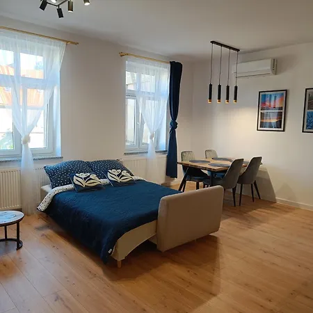 Apartman Niebieski - W Sercu Gor Sudeckich Iii