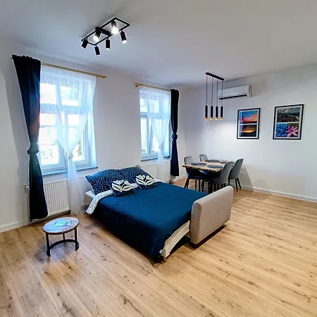 Apartman Niebieski - W Sercu Gor Sudeckich Iii *