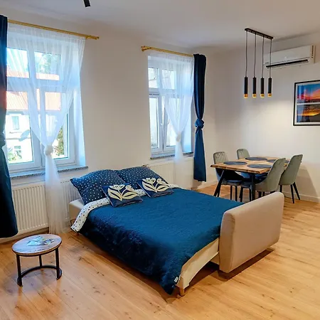 Apartman Niebieski - W Sercu Gor Sudeckich Iii Wałbrzych