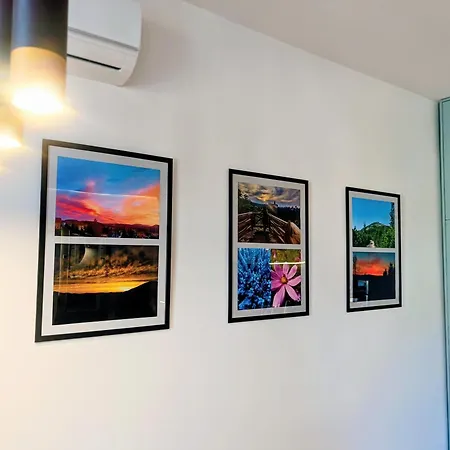 Niebieski - W Sercu Gor Sudeckich Iii Appartement