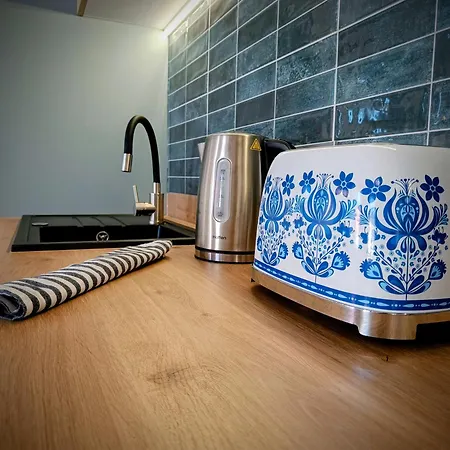 Niebieski - W Sercu Gor Sudeckich Iii * Wałbrzych