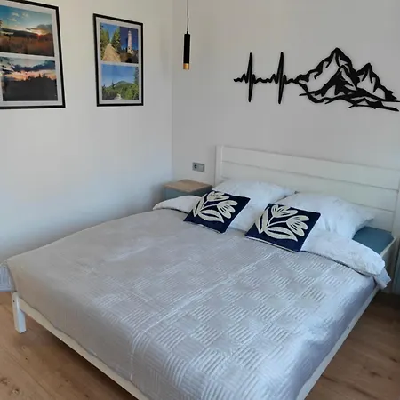 Apartman Niebieski - W Sercu Gor Sudeckich Iii *