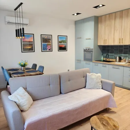 Apartman Niebieski - W Sercu Gor Sudeckich Iii Wałbrzych