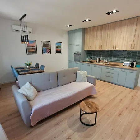Niebieski - W Sercu Gor Sudeckich Iii Apartman *