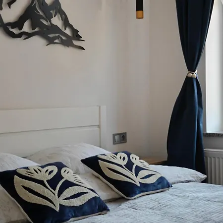 Apartman Niebieski - W Sercu Gor Sudeckich Iii *