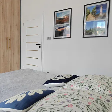 Niebieski - W Sercu Gor Sudeckich Iii Apartman