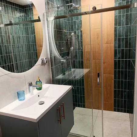 Apartman Niebieski - W Sercu Gor Sudeckich Iii *