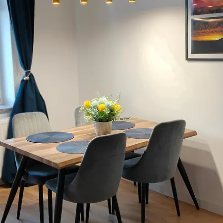 Apartman Niebieski - W Sercu Gor Sudeckich Iii Wałbrzych