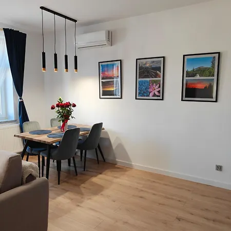 Niebieski - W Sercu Gor Sudeckich Iii Apartman