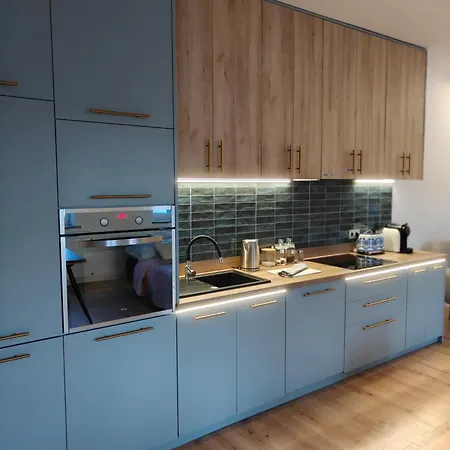 Apartman Niebieski - W Sercu Gor Sudeckich Iii *
