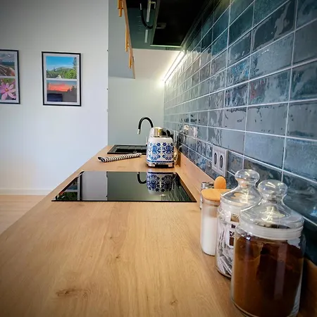 Niebieski - W Sercu Gor Sudeckich Iii Apartman Wałbrzych
