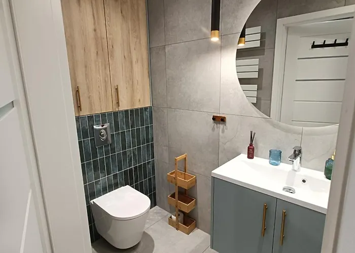 Διαμέρισμα Niebieski - W Sercu Gor Sudeckich Iii Wałbrzych