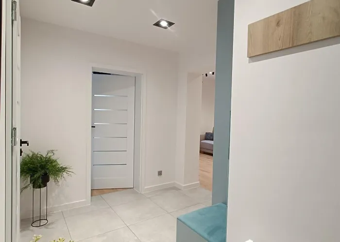 Niebieski - W Sercu Gor Sudeckich Iii Διαμέρισμα Wałbrzych