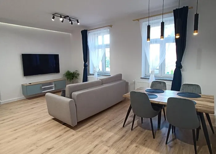 Niebieski - W Sercu Gor Sudeckich Iii * Wałbrzych