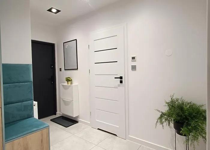 Διαμέρισμα Niebieski - W Sercu Gor Sudeckich Iii Wałbrzych