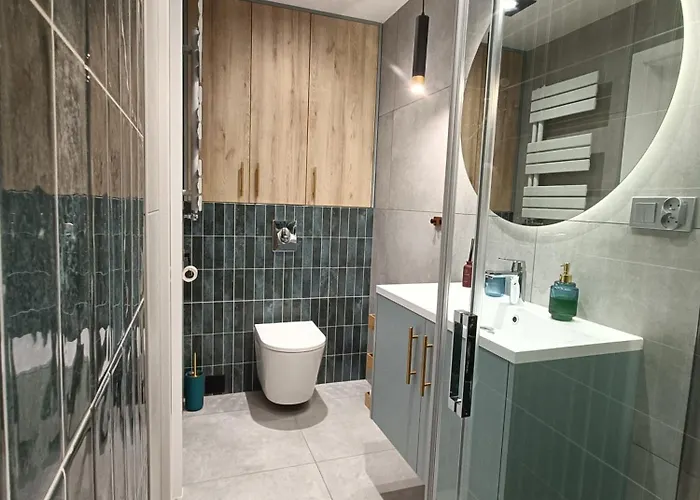 Niebieski - W Sercu Gor Sudeckich Iii Wałbrzych