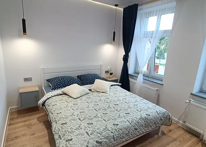 Διαμέρισμα Niebieski - W Sercu Gor Sudeckich Iii