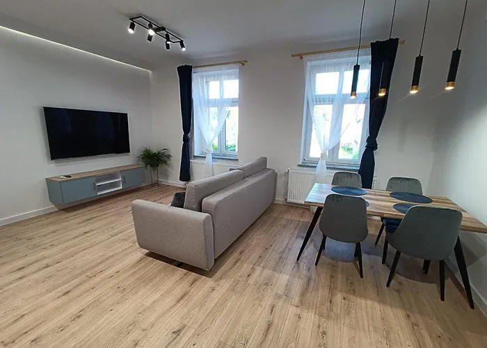 Διαμέρισμα Niebieski - W Sercu Gor Sudeckich Iii *