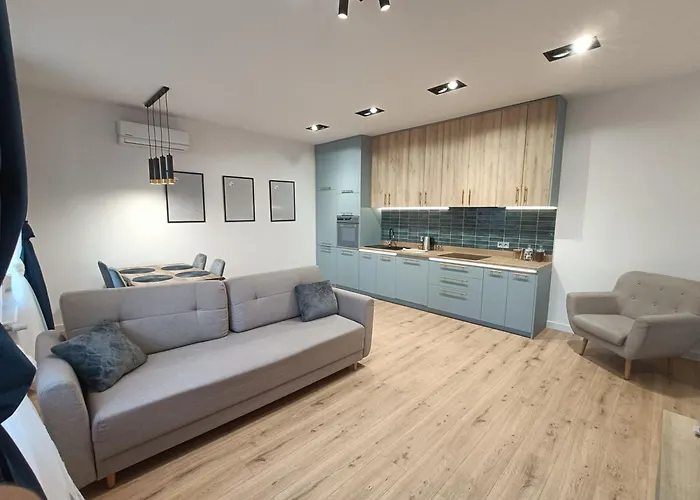 Niebieski - W Sercu Gor Sudeckich Iii Wałbrzych