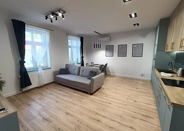 Διαμέρισμα Niebieski - W Sercu Gor Sudeckich Iii *