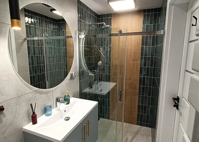 Niebieski - W Sercu Gor Sudeckich Iii Wałbrzych