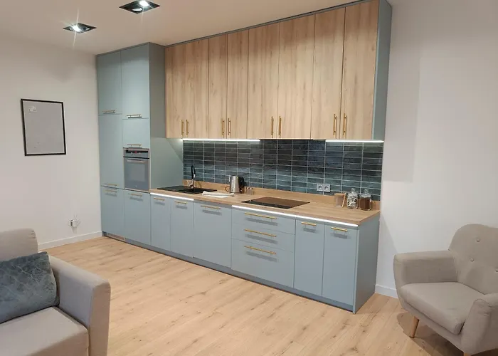 Niebieski - W Sercu Gor Sudeckich Iii * Wałbrzych