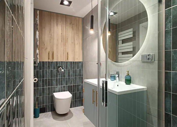 Niebieski - W Sercu Gor Sudeckich Iii Διαμέρισμα *