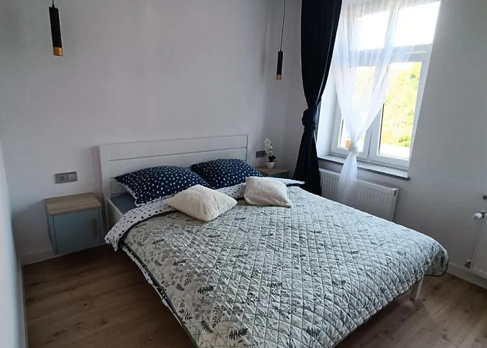 Niebieski - W Sercu Gor Sudeckich Iii Διαμέρισμα *