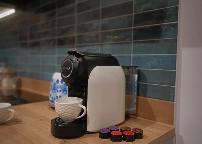 Niebieski - W Sercu Gor Sudeckich Iii Διαμέρισμα Wałbrzych