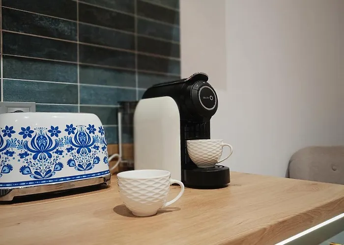 Διαμέρισμα Niebieski - W Sercu Gor Sudeckich Iii Wałbrzych