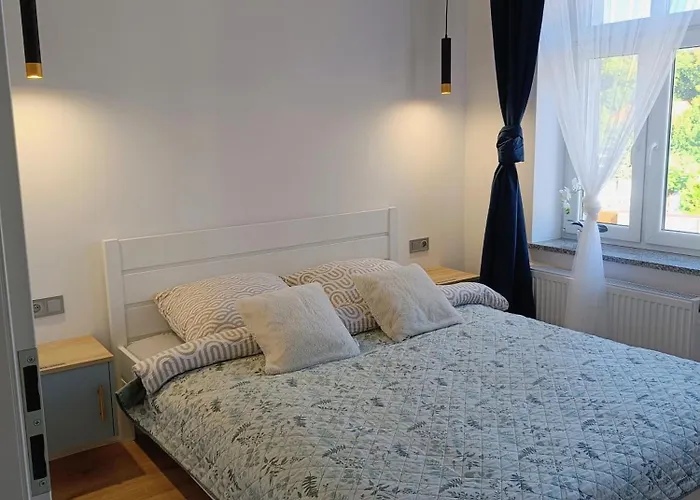 Niebieski - W Sercu Gor Sudeckich Iii * Wałbrzych